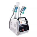 Portable Cooling Slimming Body Shape Cryo 360 Degree Fat Freeze Double Handles 360 Cryolipolysis Machine