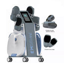 Newest Ems Slim Nova Body Sculpt Muscle Machine RF 4 Handles Emslim Neo With RF Fat Burning Machine