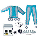 TOP SALE 24 Air Chamber Far Infrared Pressotherapy Machine / Pressotherapy Slimming Lymphatic Drainage Machine BR615