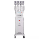 New Cold Heat EMS Cryotherapy Cryoslim Fat Burning Cellulite Reduction Cryo Pads Slimming Machine Cryoskin PRO Freeze Shap