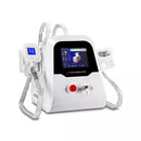 Fat Freezing Ice Compression Electric Physiotherapy Portable 360 Chamber Device Local Sauna Facial Machine Cryotherapy