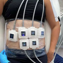 2MHz Monopolar Body Sculpting Cellulite Treatment Fat Reduction TruSculpt 3D RF Slimming Machine with 10 Handles for Wholesale