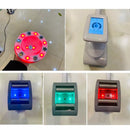 Newest Vacuum Multi Shape Cavitation Technology RF Vacuum Roller with Photon Light Body Building Massage Slimming Machine