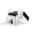 2 Handles Electro Muscle Stimulation EMS Neo Machine EMS RF Electro Estimulacion Muscular Sculpting Machine Fitness