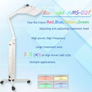 7 Colors PDT LED Light Therapy Machine LED Light Machine Red Light Therapy Machine Facial Ageing Wrinkle Removal KMS-021