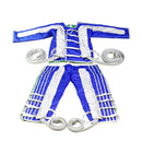 Infrared Air Pressure Bags Pressotherapy Lymph Drainage Body Massage System BR611