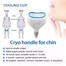 11 In 1 360 Cryoskin Freeze Machine Multifunctional Fat Removal 5 Cryo Handles Lipo Laser Cavitation RF Lipolysis Cryotherapy
