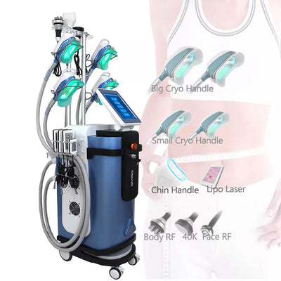 360 Frozen Dissolve Fat 3D Freeze Cryo Slim Lipolysis Slimming CoolSculptingTM Cool Body Sculpting Machine Price For Sale M12