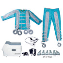 TOP SALE 24 Air Chamber Far Infrared Pressotherapy Machine / Pressotherapy Slimming Lymphatic Drainage Machine BR615