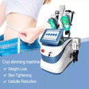 Cryo360 Cryo Skin Machine Fat Removal Machine Cryo Fat Melting Machine Cold Cavitation Radio Frequency Freezing Device
