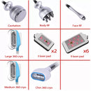 Portable Lipo Cryo Cool Freeze Laser 360 Lipolysis Cryotherapy RF Facial Machine Cooling Body Sculpt Shape Slimming Treatment