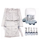 3 In 1 Portable Far Infrared EMS Air Pressure Vacuum Presoterapia Lymphatic Drainage Professional Machine Pressotherapy
