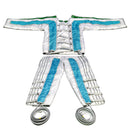 Infrared Air Pressure Bags Pressotherapy Lymph Drainage Body Massage System BR611