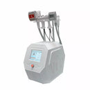 Newest Vacuum Multi Shape Cavitation Technology RF Vacuum Roller with Photon Light Body Building Massage Slimming Machine