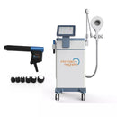 3 in 1 Physio magnetotherapy Pulsed Super Transduction PMST WAVE Infrared ED Extracorporeal Shockwave Pain Relief EMTT Machine