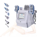 Portable Lipo Cryo Cool Freeze Laser 360 Lipolysis Cryotherapy RF Facial Machine Cooling Body Sculpt Shape Slimming Treatment