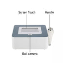 Portable Shape Body Machine With Skin DR Pen Micro Microneedling RF Needles Face Beauty Equipment Korea