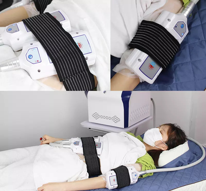 New cold heat ems cryotherapy cryoslim fat burning Cellulite Reduction Cryo Pads Slimming Machine cryoskin PRO