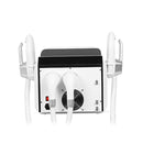 2 Handles Electro Muscle Stimulation EMS Neo Machine EMS RF Electro Estimulacion Muscular Sculpting Machine Fitness
