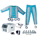 TOP SALE 24 Air Chamber Far Infrared Pressotherapy Machine / Pressotherapy Slimming Lymphatic Drainage Machine BR615