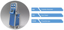 2 In1 4.0 Shock Wave Therapy Equipment Lose Weight Fat Cryolipolysis Machine Cool Wave Plus