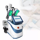 Cryo360 Cryo Skin Machine Fat Removal Machine Cryo Fat Melting Machine Cold Cavitation Radio Frequency Freezing Device