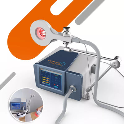 PM-ST NEO PEMF Magnetotherapy Machine – Full System with Flexible Arm Applicator and Infrared Probe