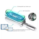Portable Lipo Cryo Cool Freeze Laser 360 Lipolysis Cryotherapy RF Facial Machine Cooling Body Sculpt Shape Slimming Treatment