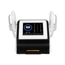 2 Handles Electro Muscle Stimulation EMS Neo Machine EMS RF Electro Estimulacion Muscular Sculpting Machine Fitness