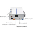 Radial Focused Shockwave Therapy Machine Gainswave EMS Body Massage Pain Relief Device Ondas De Choque Focales For ED EMSWAVE