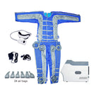 TOP SALE 24 Air Chamber Far Infrared Pressotherapy Machine / Pressotherapy Slimming Lymphatic Drainage Machine BR615