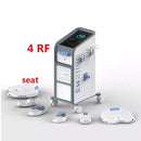 Emslim Neo 4 Handles Beauty Body Shaping Sculpting Slim Muscle Building Machine EMS Bodysculpt