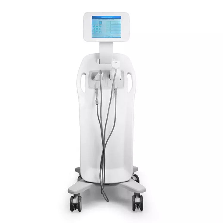 Body slimming liposonixed cryotherapy cellulite cavitation removing machine