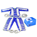 Infrared Air Pressure Bags Pressotherapy Lymph Drainage Body Massage System BR611
