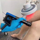 3 in 1 Physio magnetotherapy Pulsed Super Transduction PMST WAVE Infrared ED Extracorporeal Shockwave Pain Relief EMTT Machine