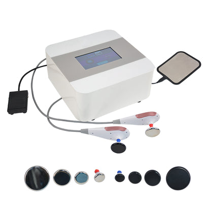 Portable Capacitive Resistive Body Tecarterapia Tecar Therapy CET RET RF Diathermy Pain Relief Physio SmartTecar Therapy Machine RET6