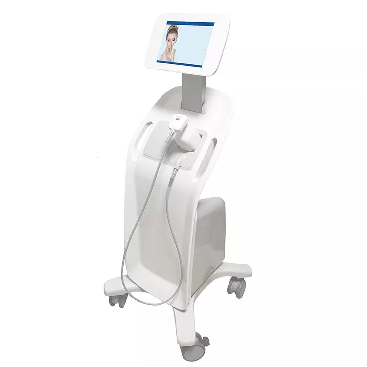 Body slimming liposonixed cryotherapy cellulite cavitation removing machine