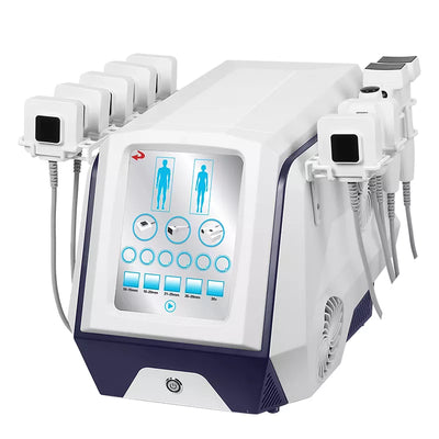 2MHz Monopolar Body Sculpting Cellulite Treatment Fat Reduction TruSculpt 3D RF Slimming Machine with 10 Handles for Wholesale