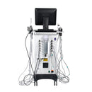 Multifunction Hydra Water Dermabrasion Facial Beauty Hydradermabrasion Ice BIO Diamond RF Ultrasound Technology Machine SPA800