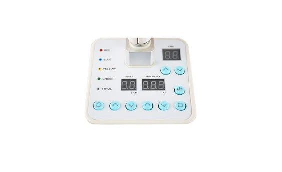 7 colors PDT Led light therapy machine led light machine red light therapy machine facial ageing wrinkle removal