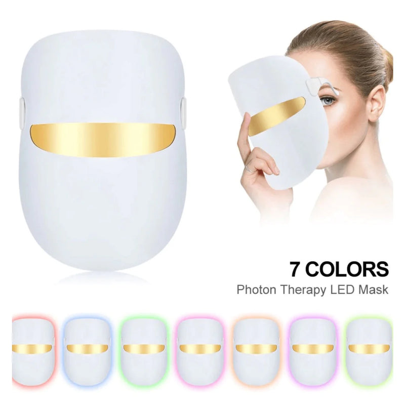 LED Facial Mask 7 Colors