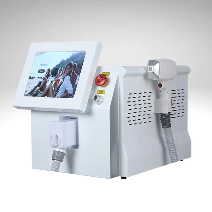 Laser Hair Removal Machines