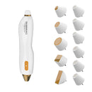 Portable Radio Frequency Skin Tightening Machine RF Micro Needle Therapy For Skin Whitening Wrinkle Removal BR816