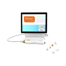 Portable Radio Frequency Skin Tightening Machine RF Micro Needle Therapy For Skin Whitening Wrinkle Removal BR816