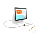 Portable Radio Frequency Skin Tightening Machine RF Micro Needle Therapy For Skin Whitening Wrinkle Removal BR816