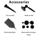 Hot Sell 8Tips 2 In1 Portable Professional RF Radio Frequency Skin Tightening Machine Facial Radio Frequency Device For Home Use