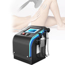 Hot Sell 8Tips 2 In1 Portable Professional RF Radio Frequency Skin Tightening Machine Facial Radio Frequency Device For Home Use