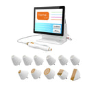 Portable Radio Frequency Skin Tightening Machine RF Micro Needle Therapy For Skin Whitening Wrinkle Removal BR816