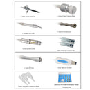 8 in 1 Diamond Microdermabrasion Facial Microdermabrasion Beauty Microdermabrasion Machine SPA118