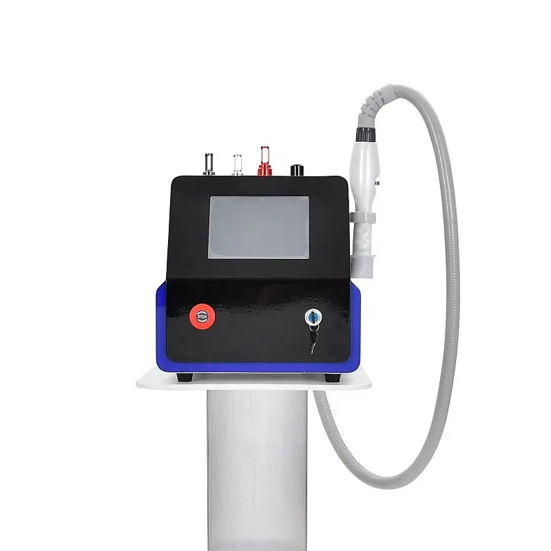 Tattoo Removal Laser 4 Wavelength Q Switched Laser Carbon Peeling Acne